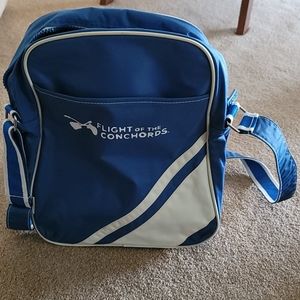Flight of the Conchords messenger bag